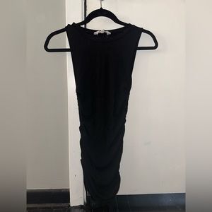 Steve Madden size S slip dress ribbed material